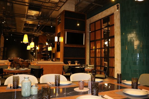 Photo of architectural buildings